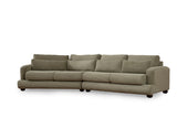 4-Sitzer-Sofa Links River Green