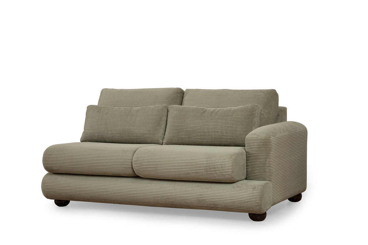 4-Sitzer-Sofa Links River Green