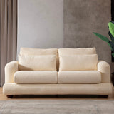 2-Sitzer-Sofa River Beige