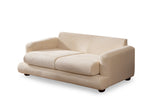 2-Sitzer-Sofa River Beige