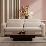 2-Sitzer-Sofa Lily Cream