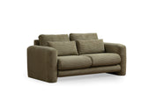 2-Sitzer-Sofa Lily Green