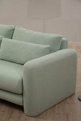 Ecksofa links Lily Green