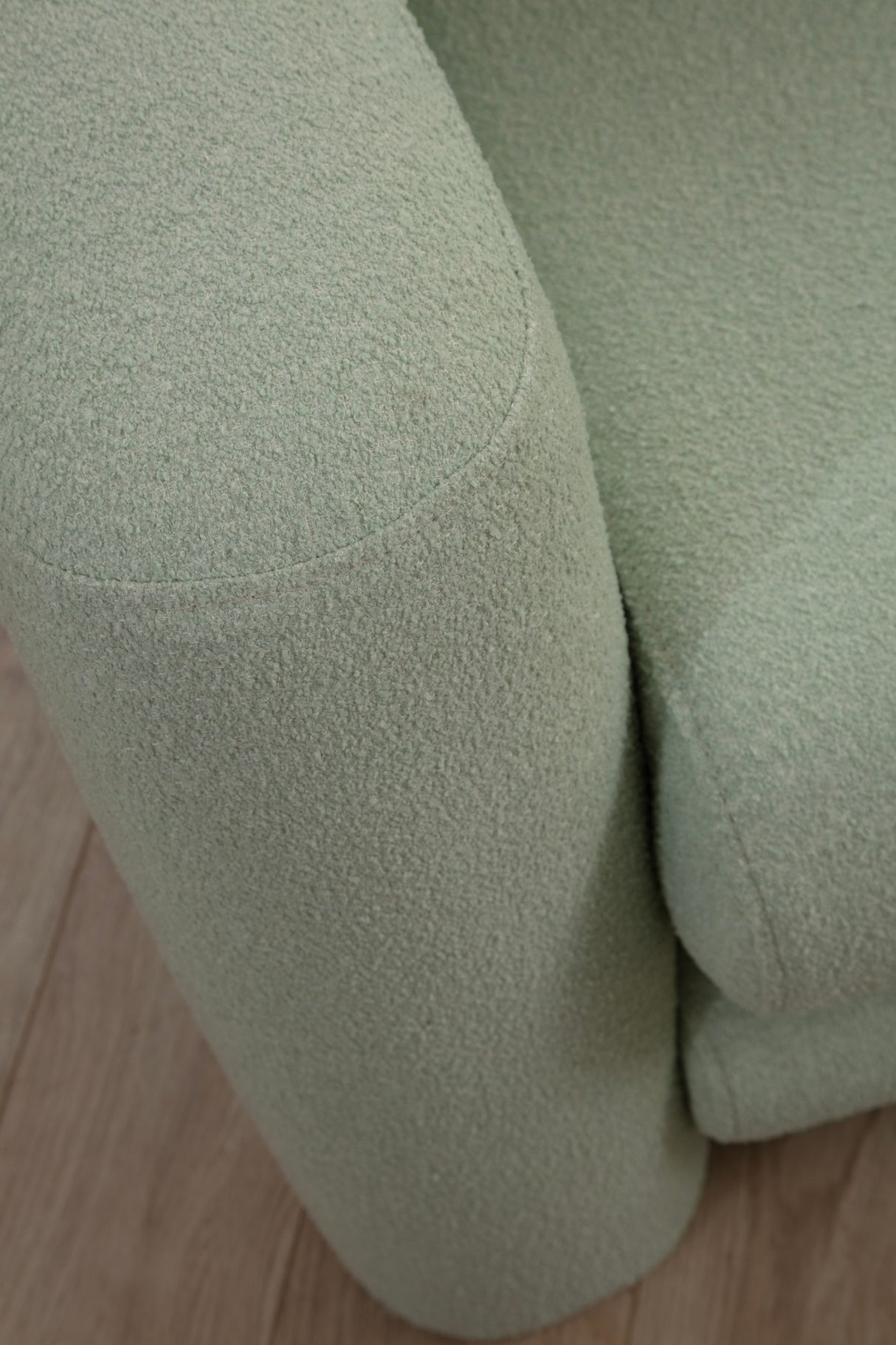 Ecksofa rechts Lily Green