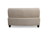 Ecksofa Pars Creme