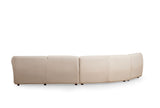 Ecksofa Mentis Creme