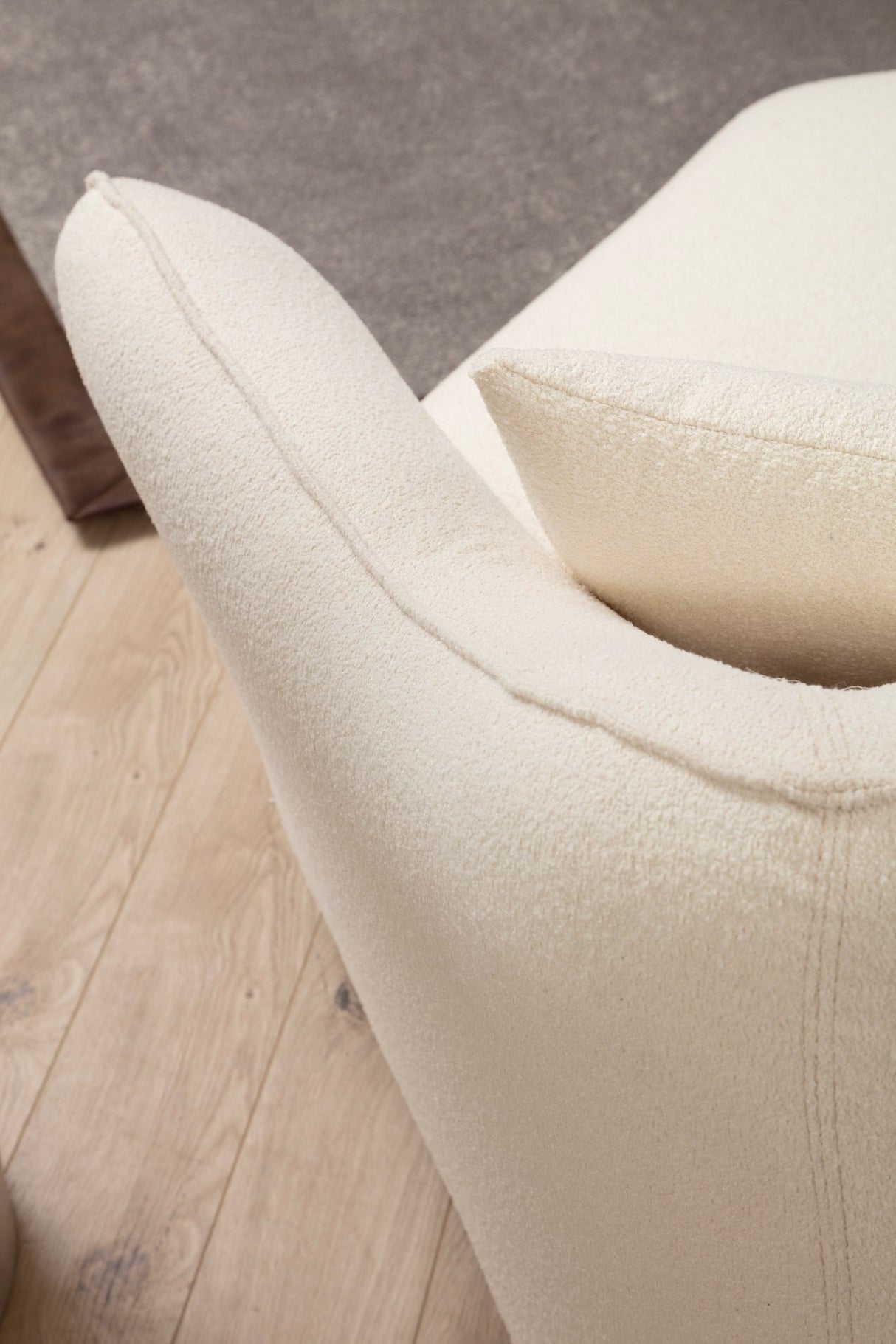 Ecksofa Mentis Creme