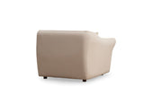 Ecksofa Mentis Creme