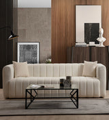 3-Sitzer-Sofa Royal Cream