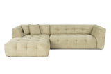 Ecksofa links Cady Green