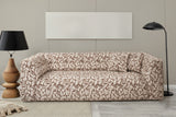 3-Sitzer-Sofa Cady Tan