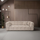 3-Sitzer-Sofa Cady Tan