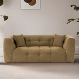 2-Sitzer-Sofa Cady Khaki