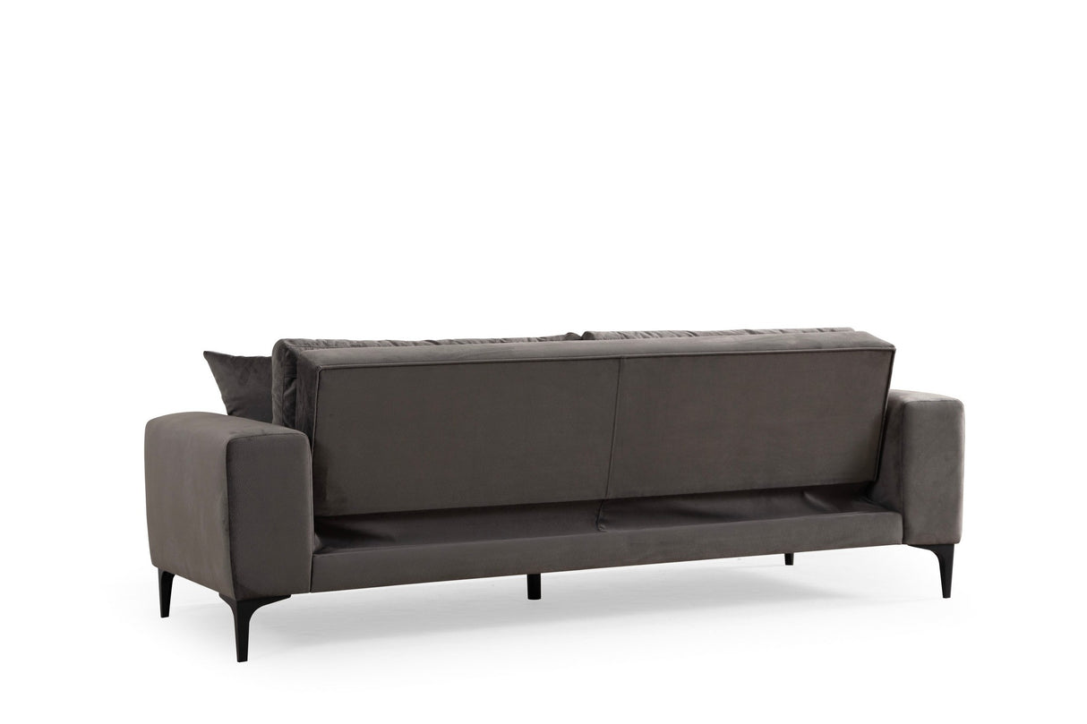 3-Sitzer-Sofa Astana Anthrazit