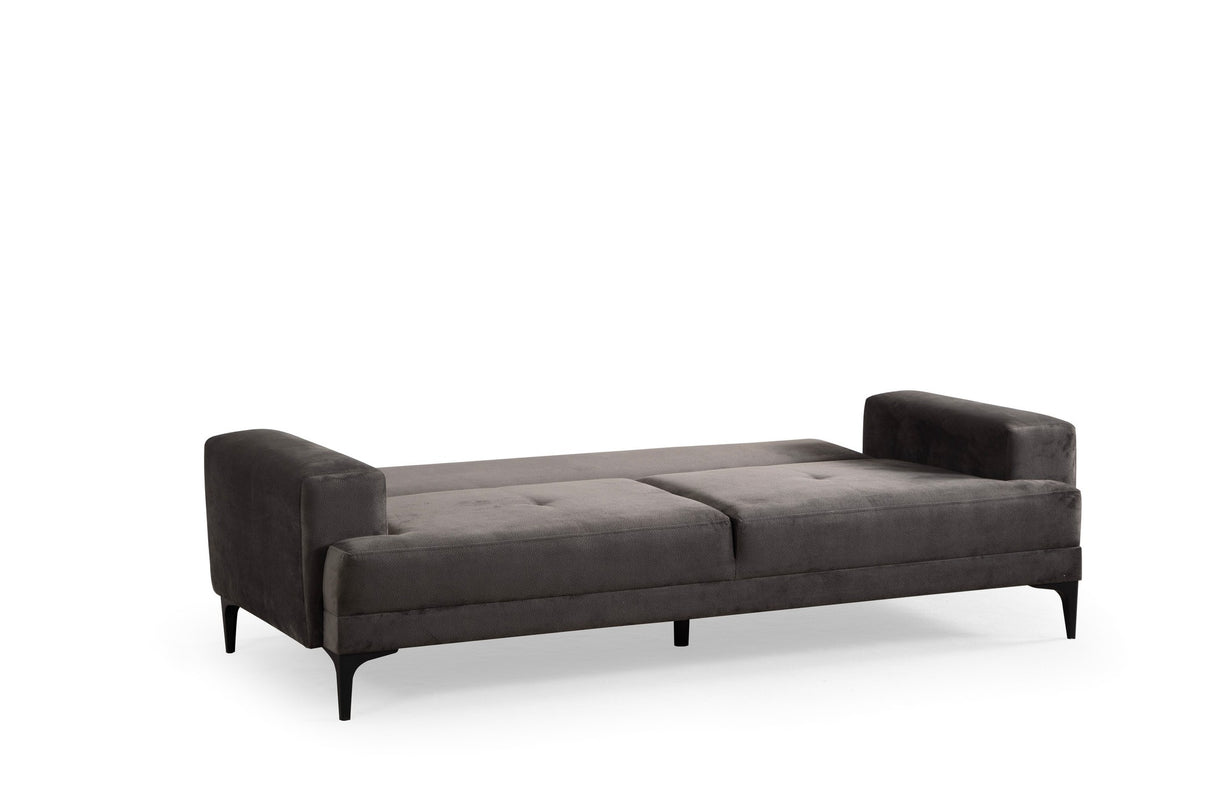 3-Sitzer-Sofa Astana Anthrazit