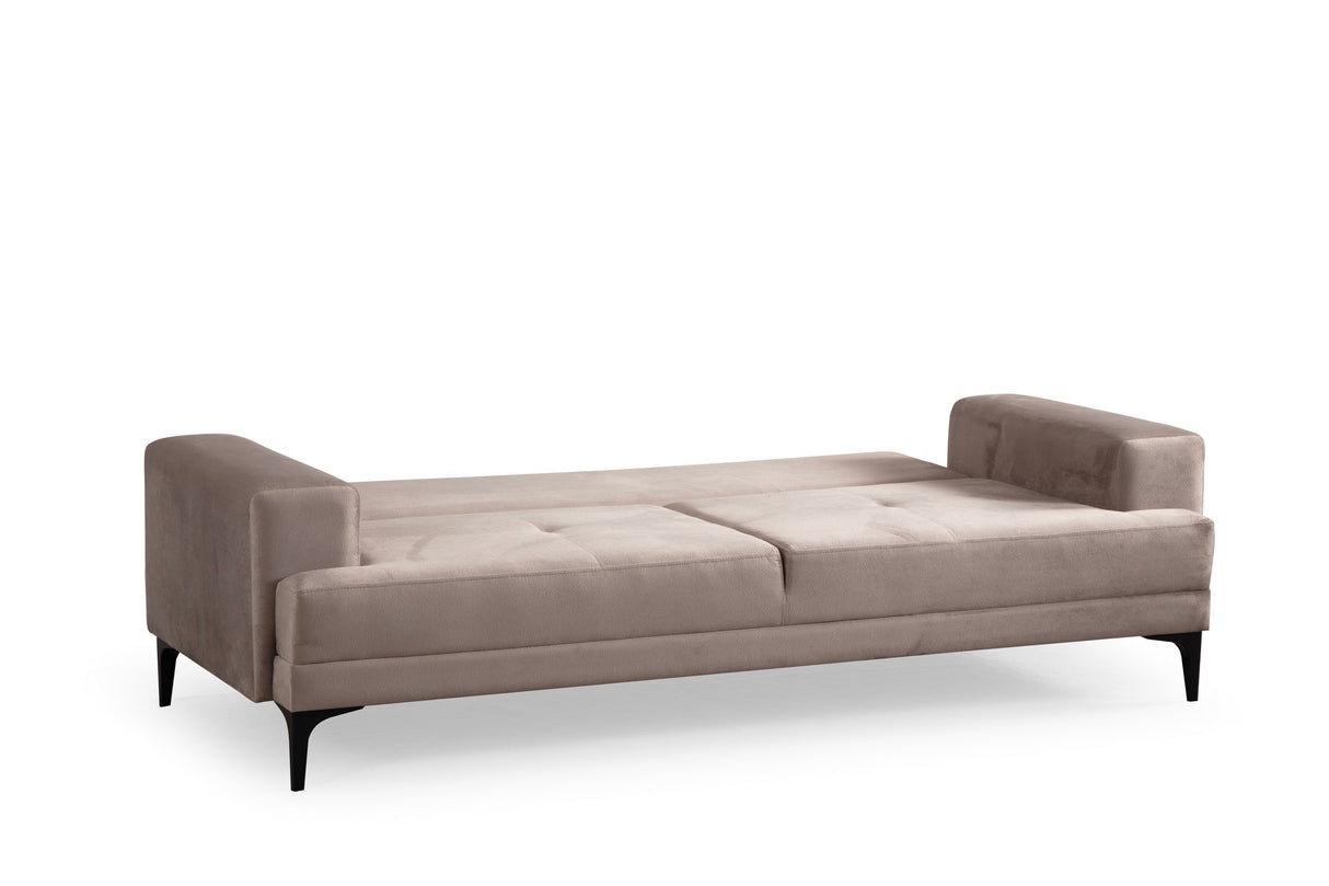 3-Sitzer-Sofa Astana Beige