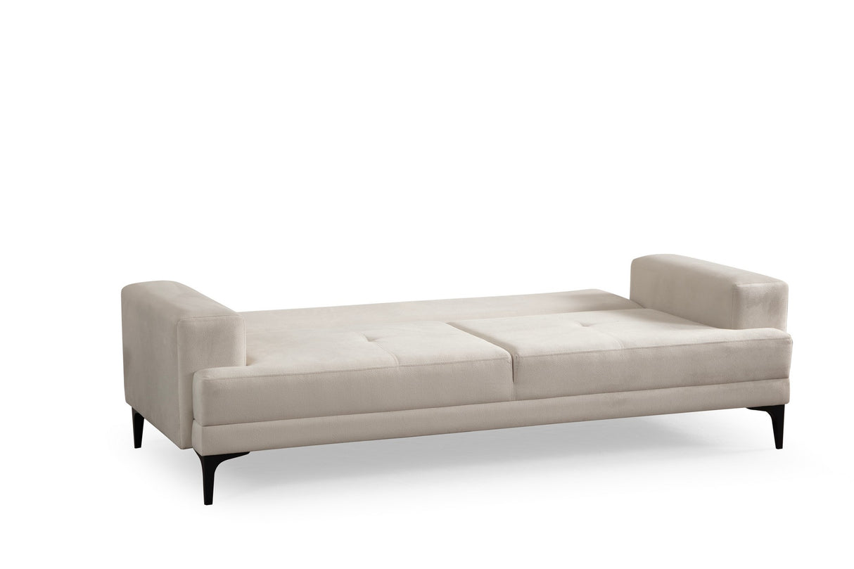 3-Sitzer-Sofa Astana Ecru