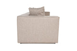 3-Sitzer-Sofa Sora Sandbeige