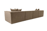 Ecksofa Sora Brown