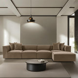 Ecksofa Sora Brown