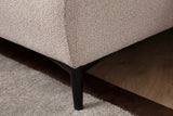 3-Sitzer-Schlafsofa Aren Beige Zimt