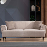 2-Sitzer-Sofa Hamlet Beige