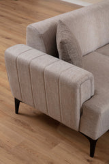 2-Sitzer-Sofa Hamlet Beige