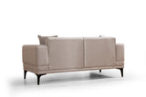 2-Sitzer-Sofa Horizon Ecru