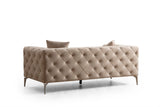 2-Sitzer-Sofa Como Ecru