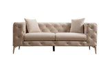 2-Sitzer-Sofa Como Ecru