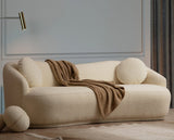 3-Sitzer-Sofa Ancona Creme