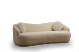 3-Sitzer-Sofa Ancona Creme