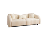 3-Sitzer-Sofa Venedik Creme