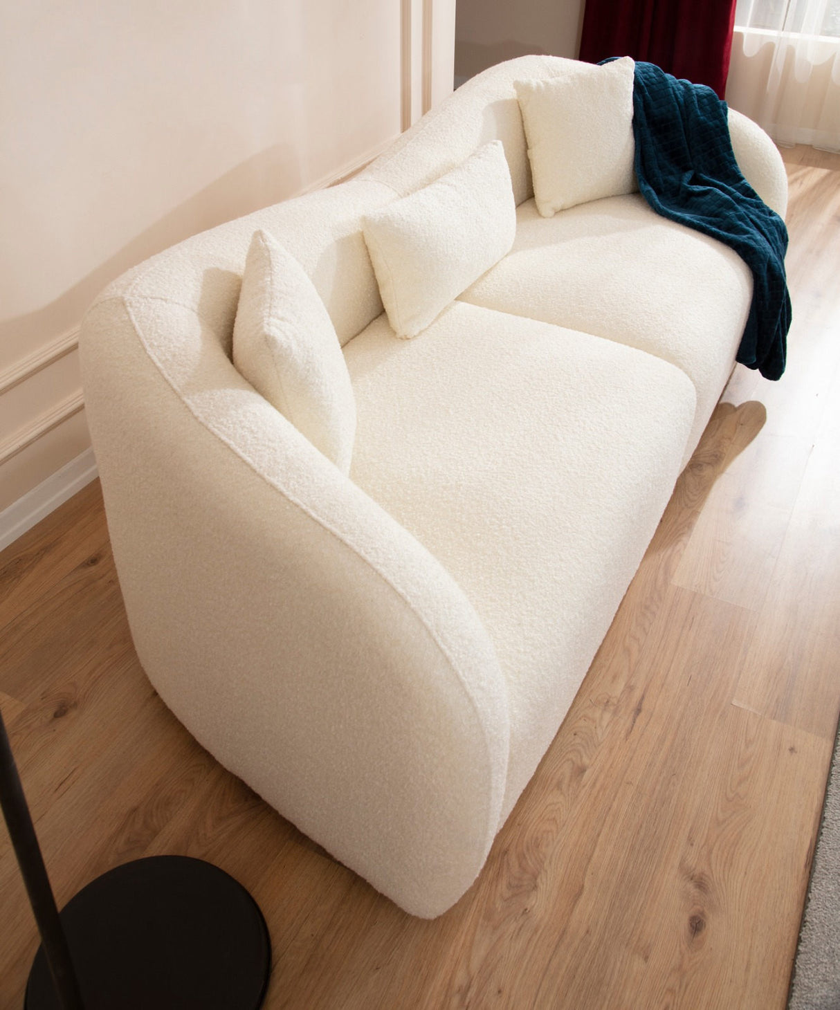 3-Sitzer-Sofa Venedik Creme