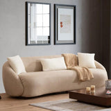 3-Sitzer-Sofa Napoli Cappuccino