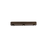 Deckenleuchte Bar 3-Licht - Sienna Brown