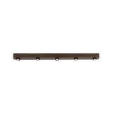Deckenleuchte Bar 5-flammig Sienna Brown