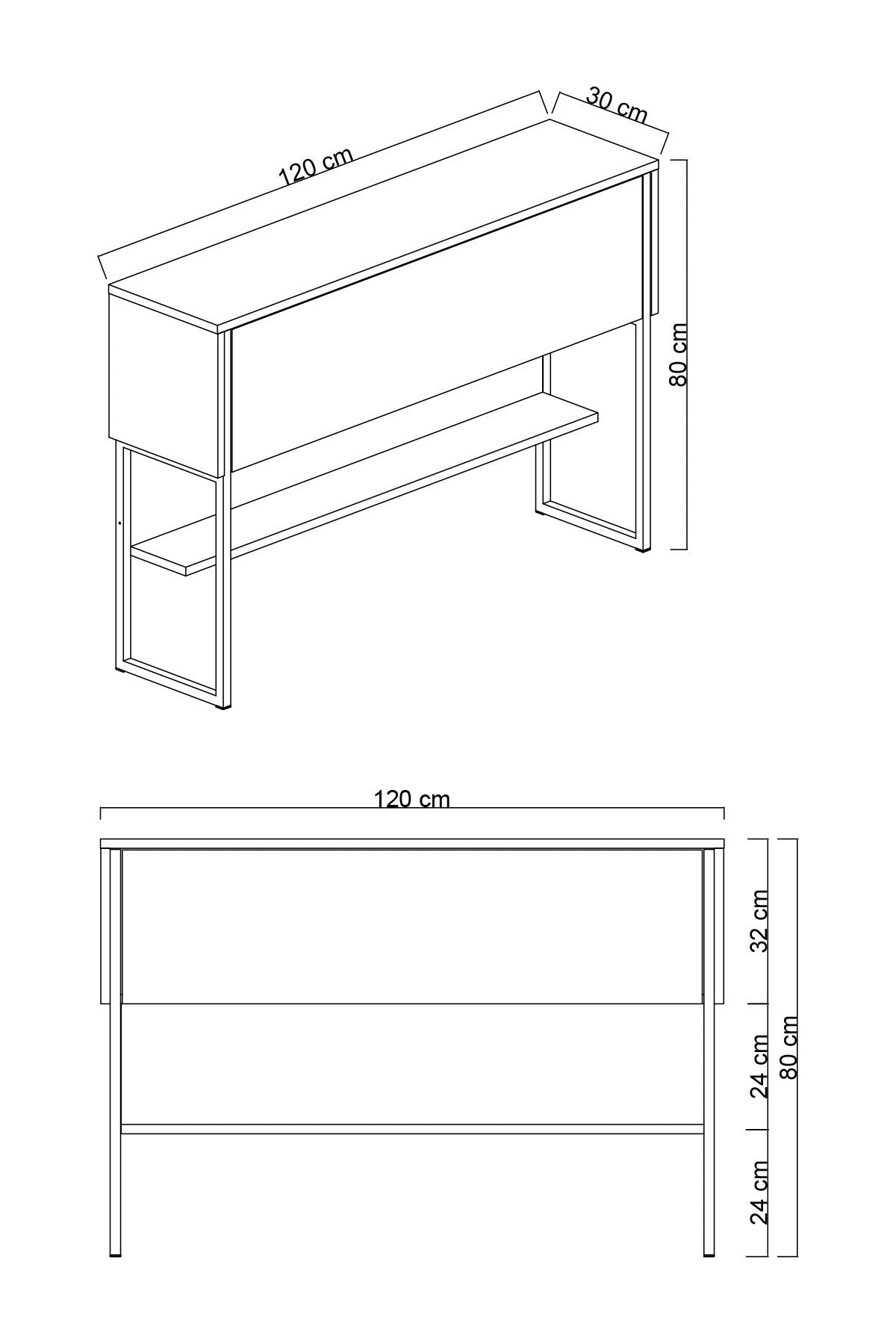 Travertin Luxus-Möbelset - Couchtisch + TV-Schrank + Luxus-Kommode - Schwarzer Rahmen