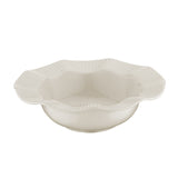 MLN24Y2740694 Creme 100 % PORZELLAN