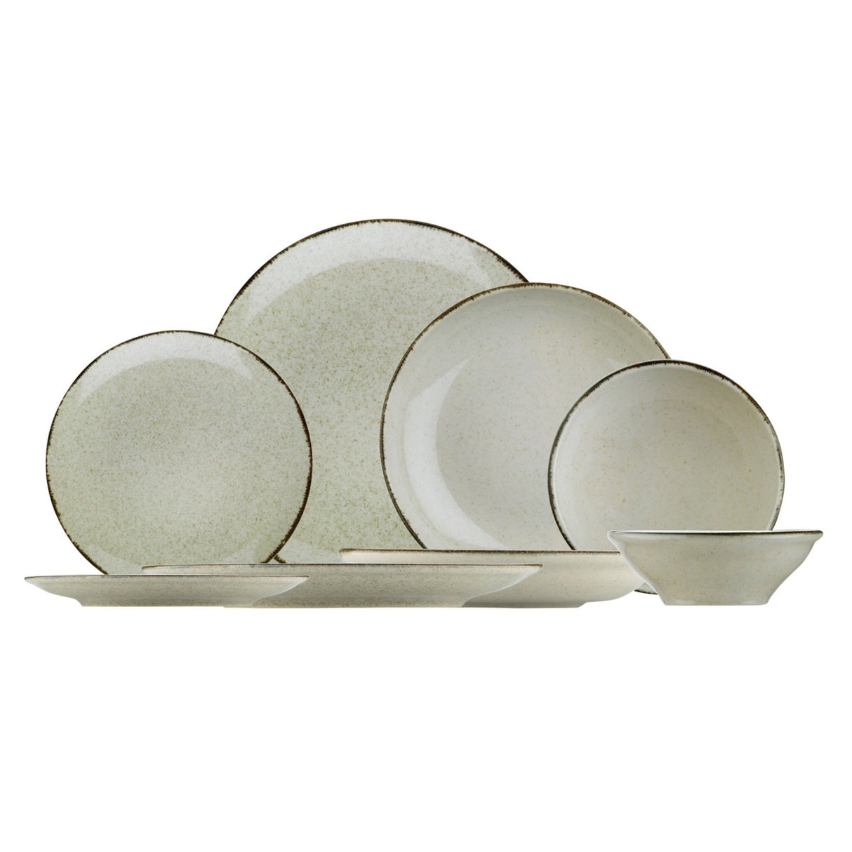 CXEO24Y2730P02 Zimt 100 % PORZELLAN