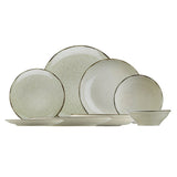 CXEO24Y2730P02 Zimt 100 % PORZELLAN