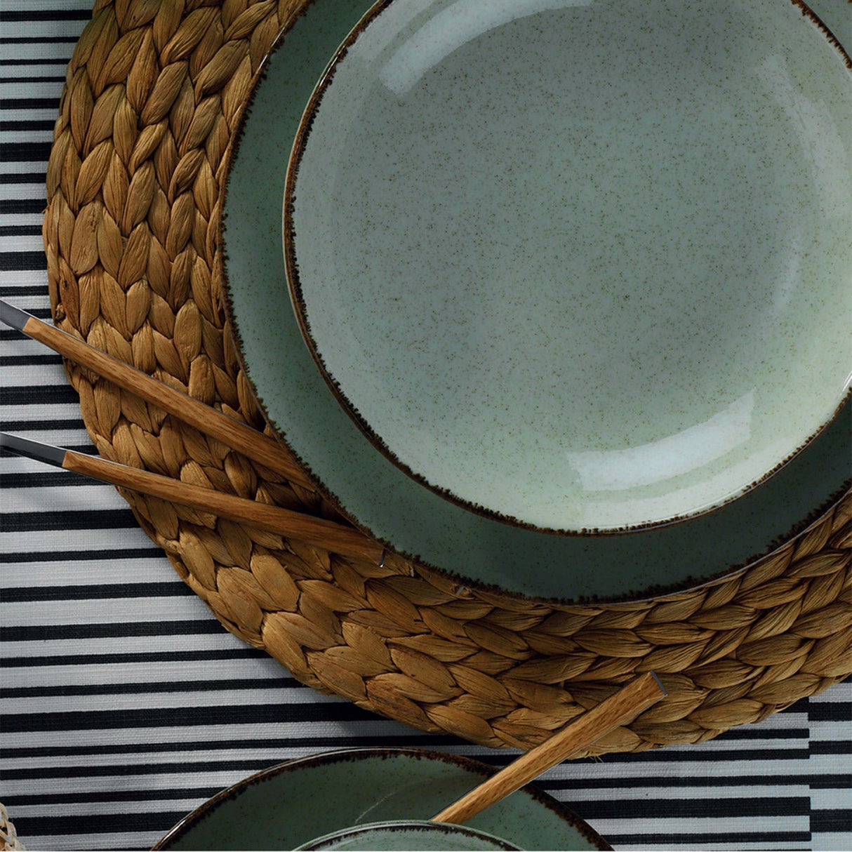 CXEO24Y2730P03 Green 100% PORCELAIN