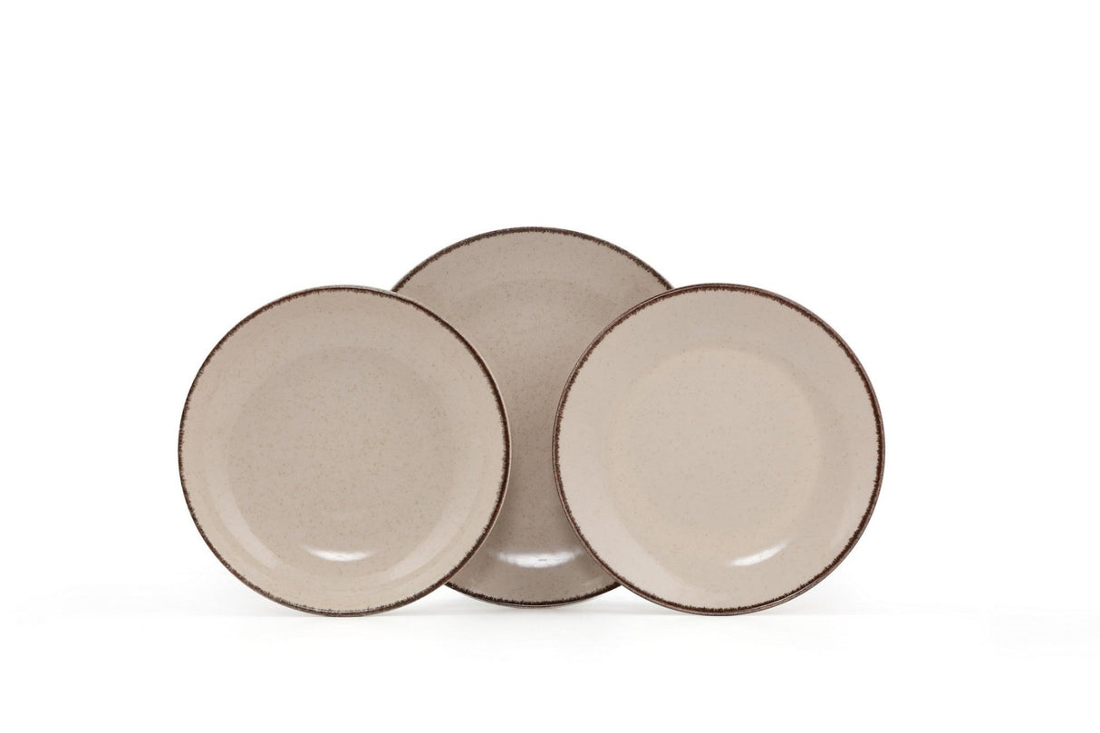 CXEO18Y2730P02 Zimt 100 % PORZELLAN