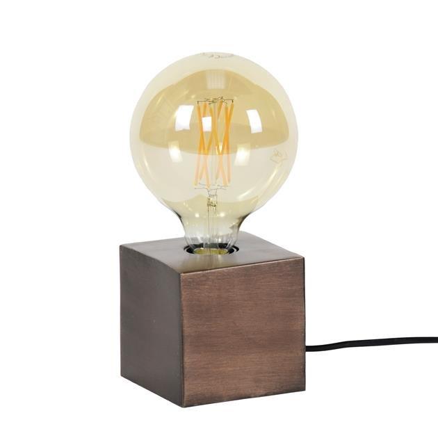 Industrielle Tischlampe Blok