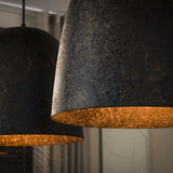 Hanglamp-Hanglamp Nova 3-lichts Smoked Brown metaal-Dimehouse