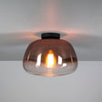 Hängelampen - Deckenlampe Noma Shaded Copper Ø36 cm - Dimehouse