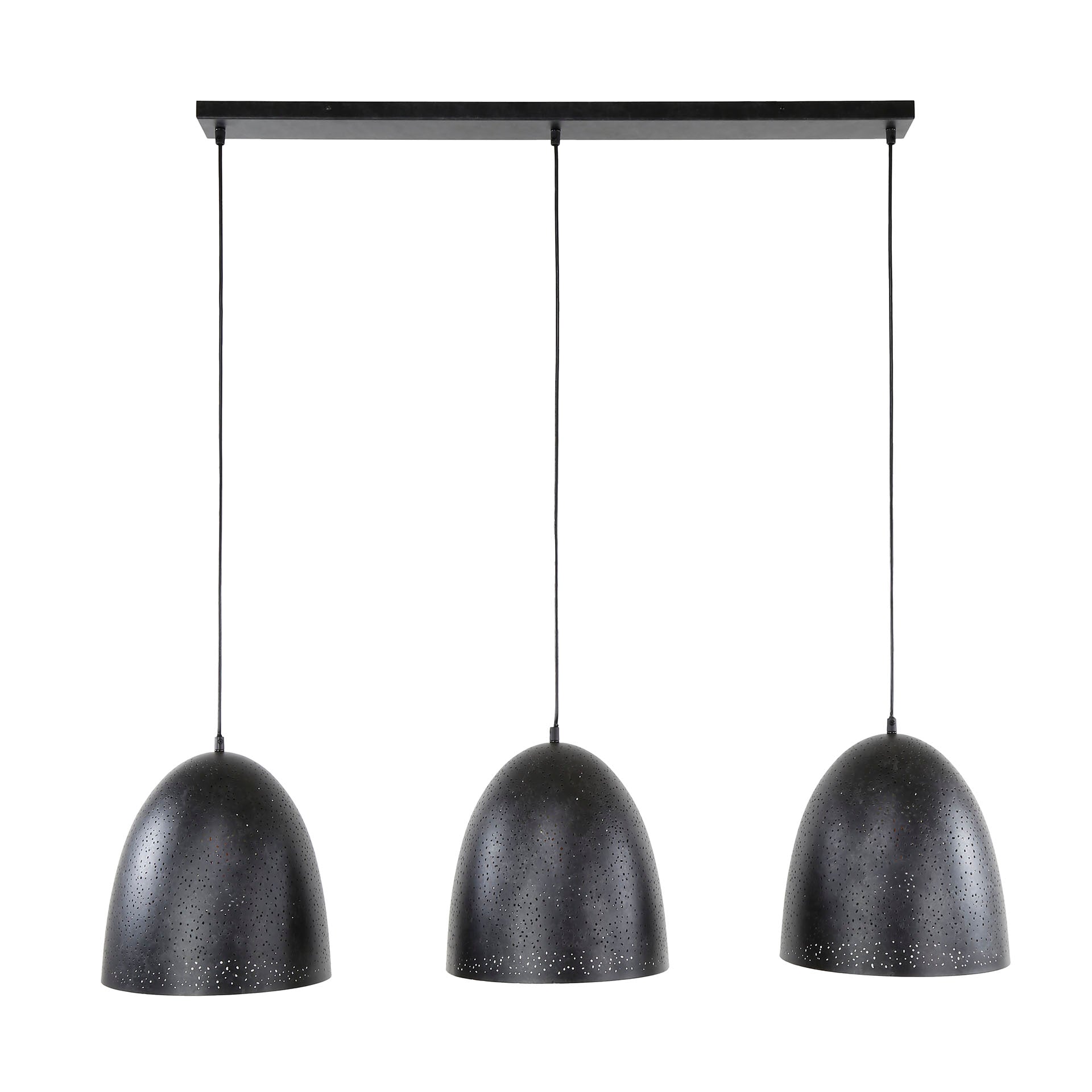 Antrader Lampen-Endkappenknöpfe, 4 Stück, Schwarz – 3,3 Cm Hoch, Aluminium, Für Lampenschirme & Harfenhalterungen