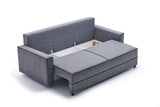 3-Sitzer-Schlafsofa Ece Grey