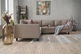 Ecksofa Bare Cream