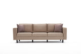 3-Sitzer-Sofa Bare Cream